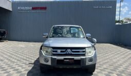 Mitsubishi Pajero 2006 full