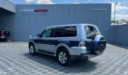 Mitsubishi Pajero 2006 full