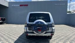 Mitsubishi Pajero 2006 full