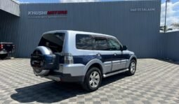 Mitsubishi Pajero 2006 full