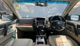 Mitsubishi Pajero 2006 full
