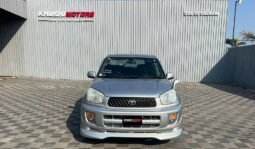 Toyota RAV4 2001 full