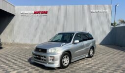 Toyota RAV4 2001 full