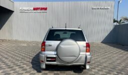 Toyota RAV4 2001 full