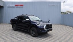 Toyota Hilux 2020