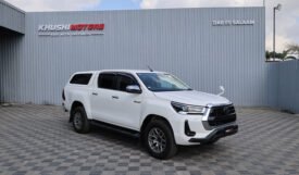 Toyota Hilux 2021