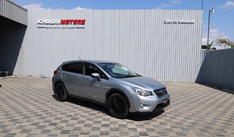 Subaru Impreza XV 2015