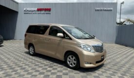 Toyota Alphard 2010