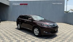 Toyota Harrier 2015