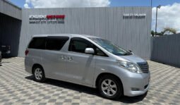 Toyota Alphard 2008