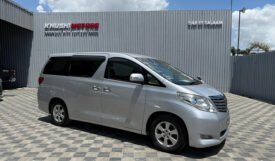 Toyota Alphard 2008
