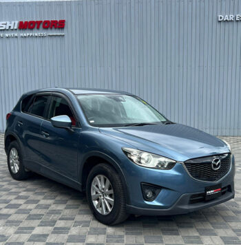 Mazda CX-5 2014