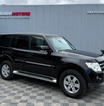 Mitsubishi Pajero 2008