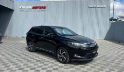 Toyota Harrier 2014