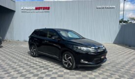 Toyota Harrier 2014