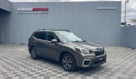 Subaru Forester 2018