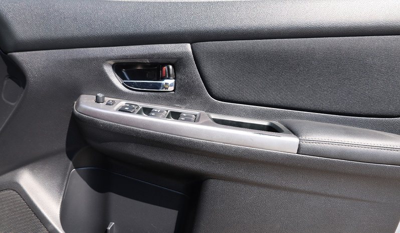 Subaru Impreza XV 2015 full