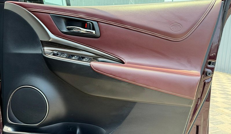 Toyota Harrier 2015 full