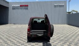 Mitsubishi Pajero 2012 full