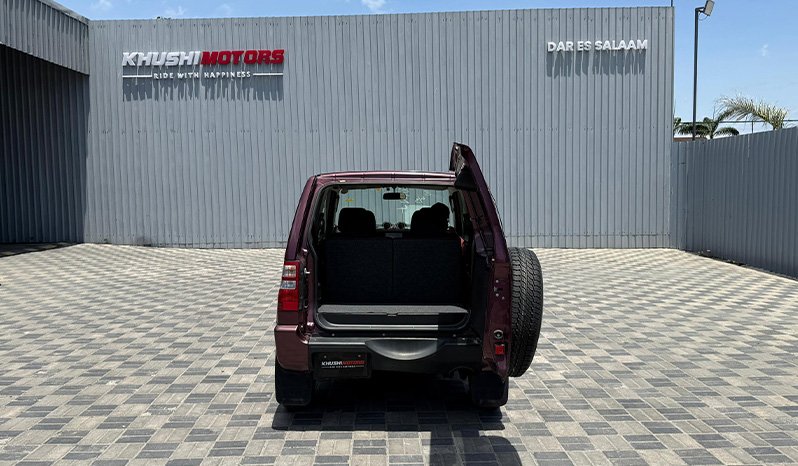 Mitsubishi Pajero 2012 full