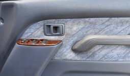 Toyota Land Cruiser Prado 1996 full