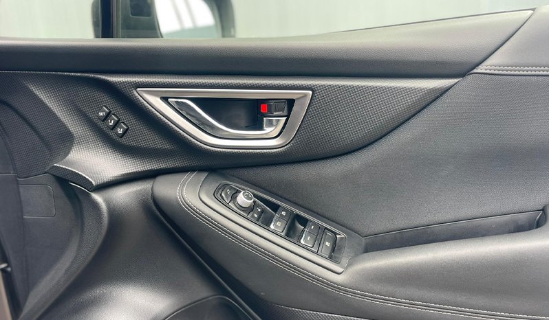 Subaru Forester 2018 full