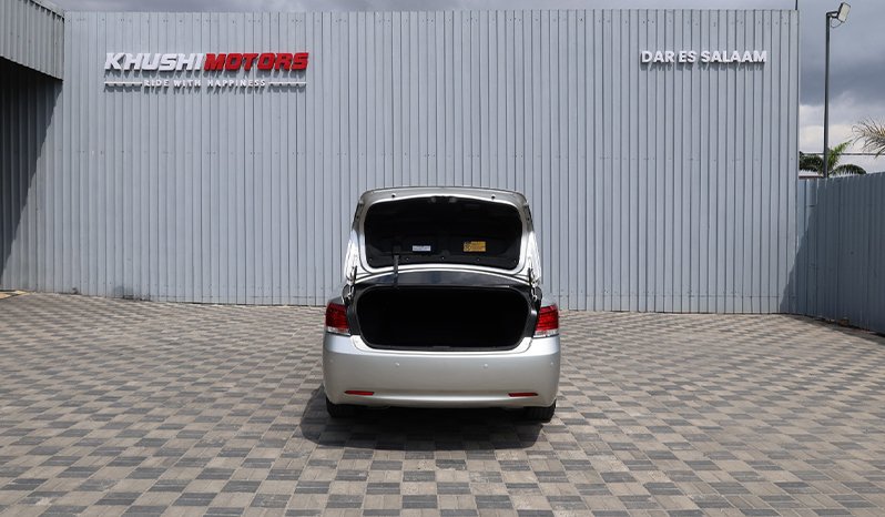 Toyota Crown 2014 full