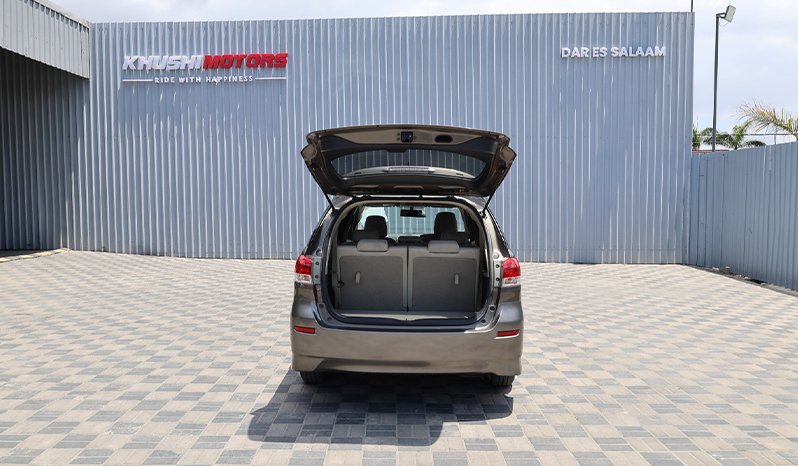 Toyota Wish 2009 full