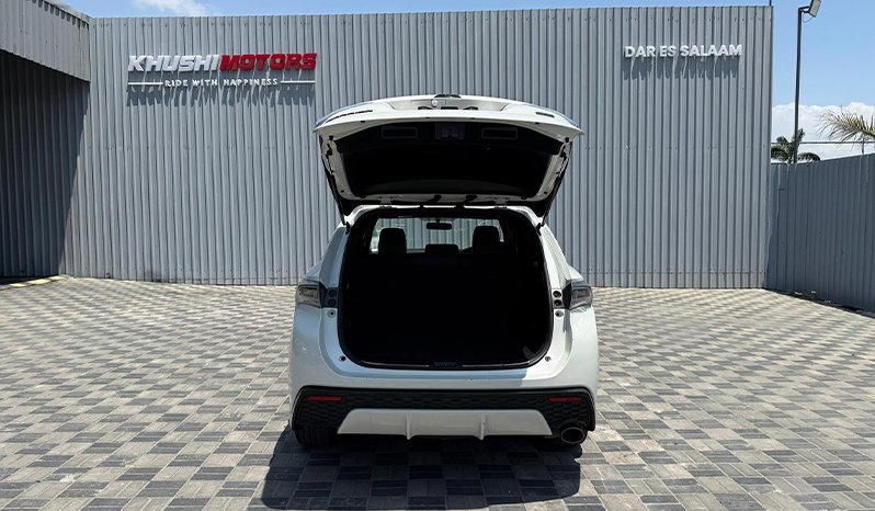 Toyota Harrier 2015 full