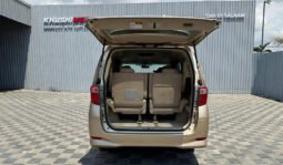 Toyota Alphard 2010 full