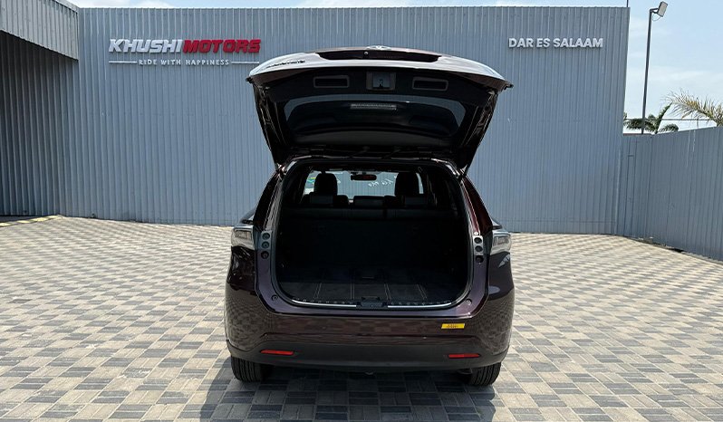 Toyota Harrier 2015 full