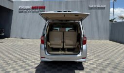 Toyota Alphard 2008 full