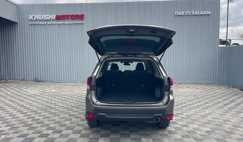 Subaru Forester 2018 full