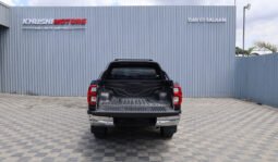 Toyota Hilux 2020 full
