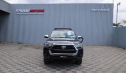 Toyota Hilux 2020 full