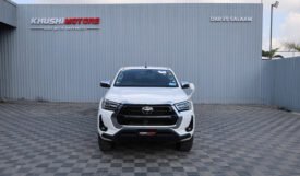 Toyota Hilux 2021