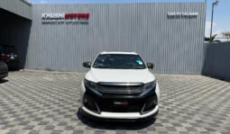 Toyota Harrier 2015 full