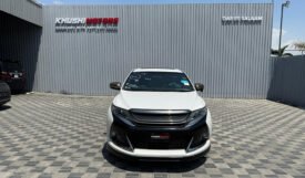 Toyota Harrier 2015