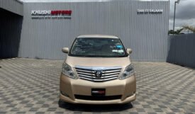Toyota Alphard 2010