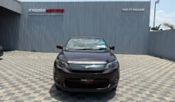 Toyota Harrier 2015 full
