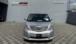 Toyota Alphard 2008 full