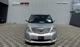 Toyota Alphard 2008