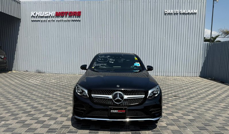 Mercedes GLC220D 2018 full