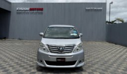 Toyota Alphard 2014 full