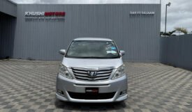 Toyota Alphard 2014