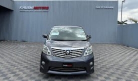Toyota Alphard 2010