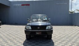 Toyota Land Cruiser Prado 1996 full