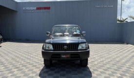 Toyota Land Cruiser Prado 1996