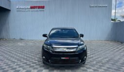 Toyota Harrier 2014 full