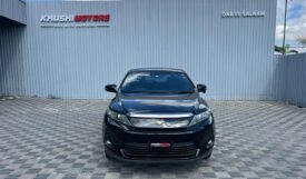 Toyota Harrier 2014